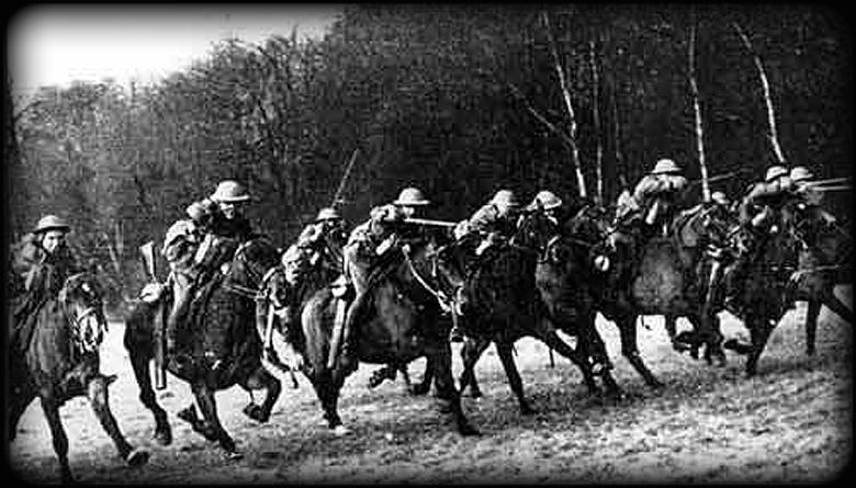 World War 1 Cavalry